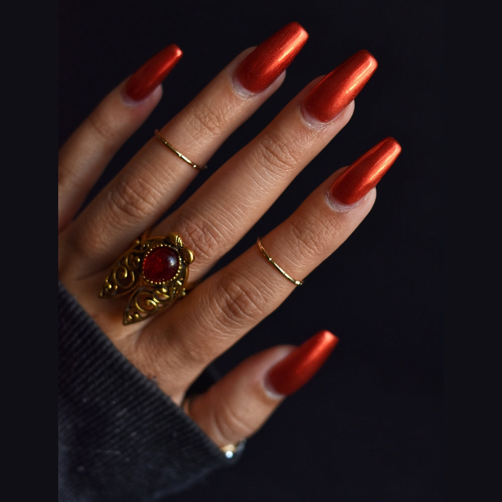 Fiery Precision