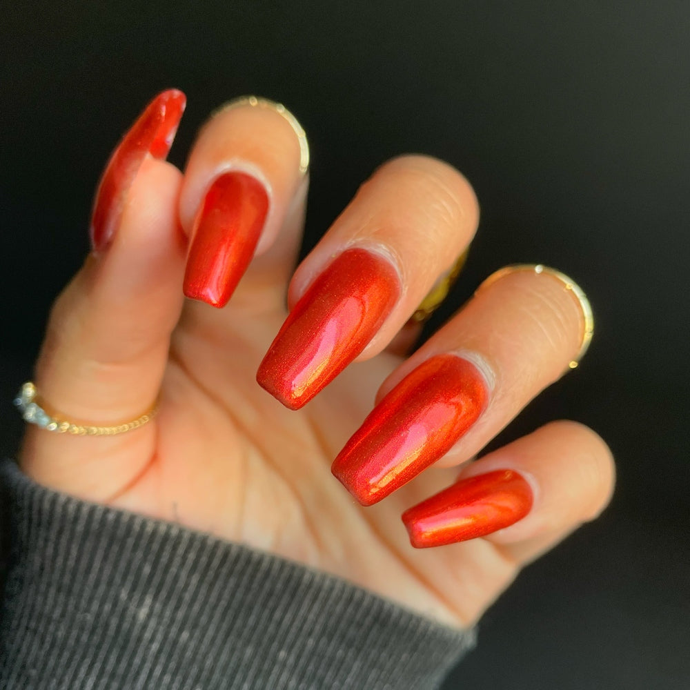 Fiery Precision