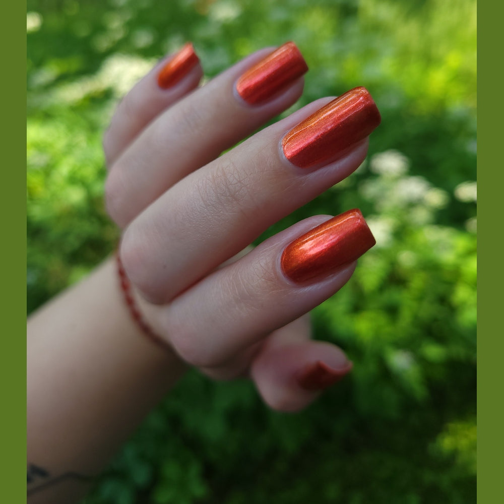 Fiery Precision