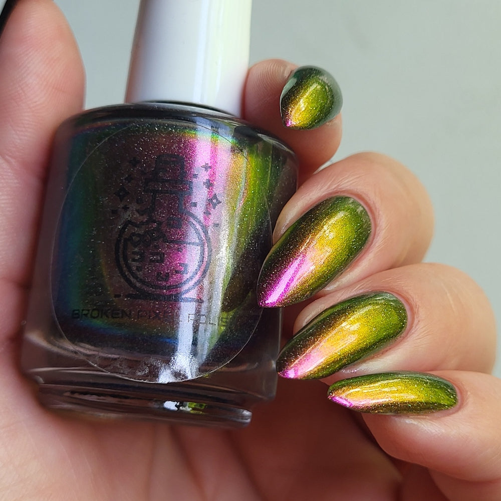 Oxidized Rainbows