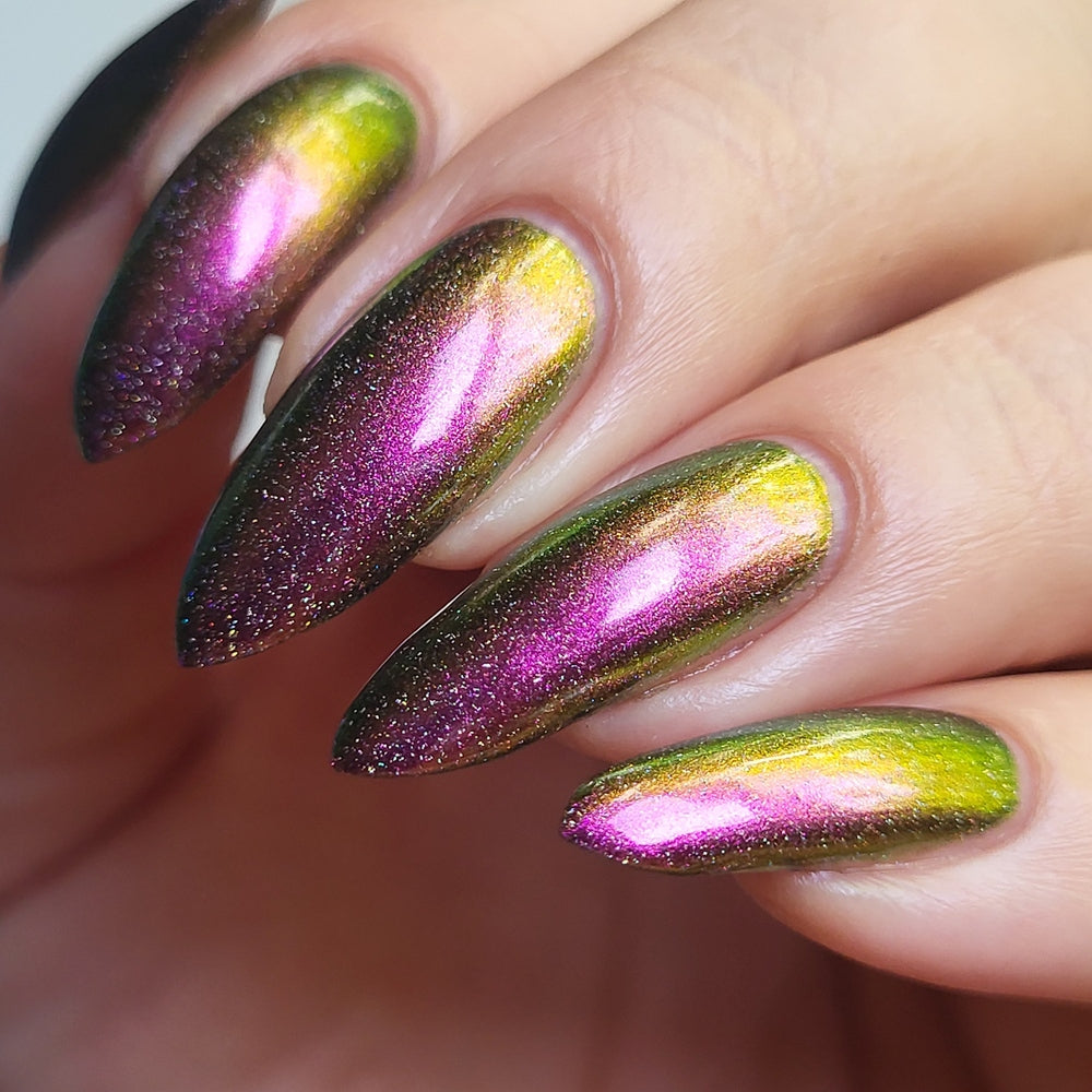 Oxidized Rainbows