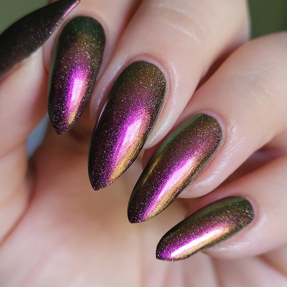 Oxidized Rainbows
