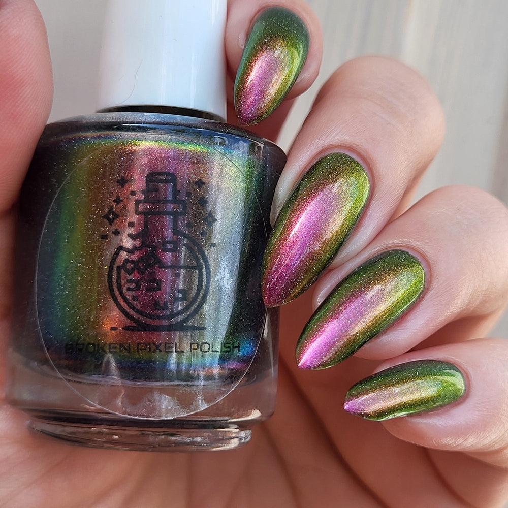 Oxidized Rainbows