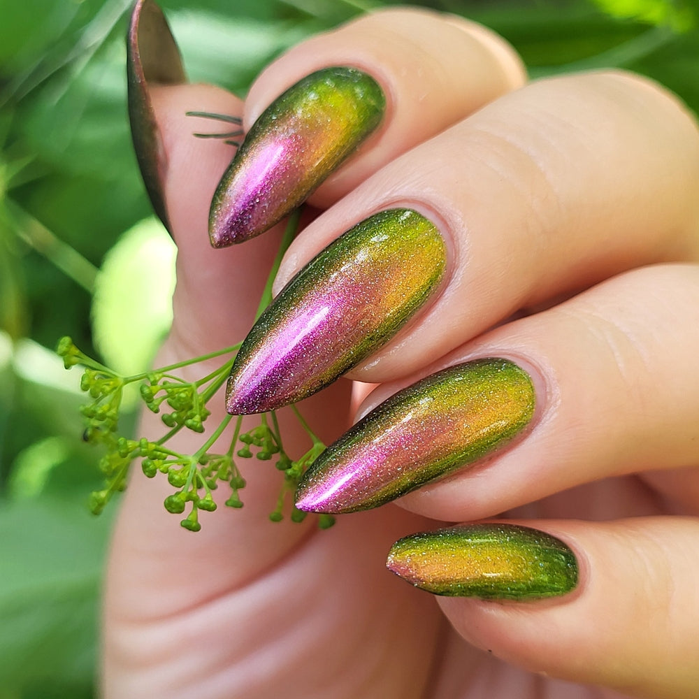 Oxidized Rainbows