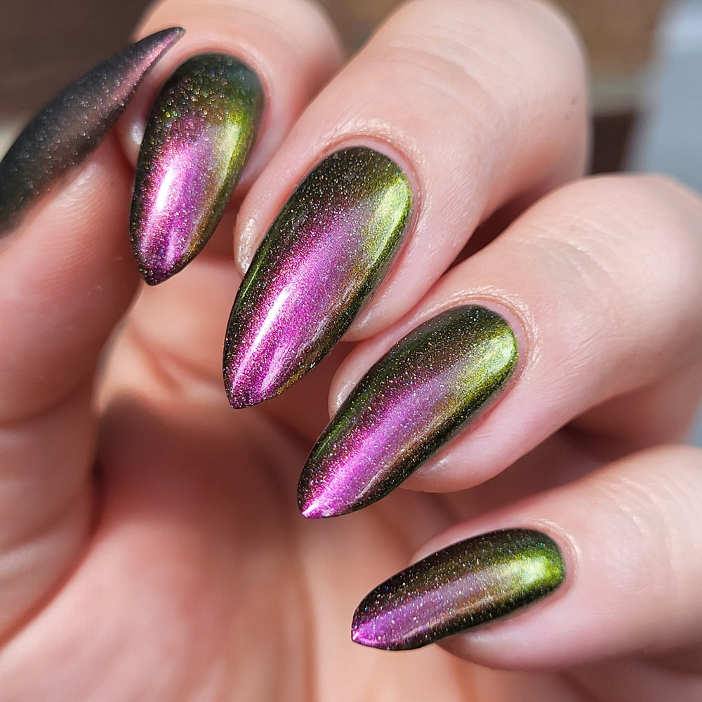 Oxidized Rainbows