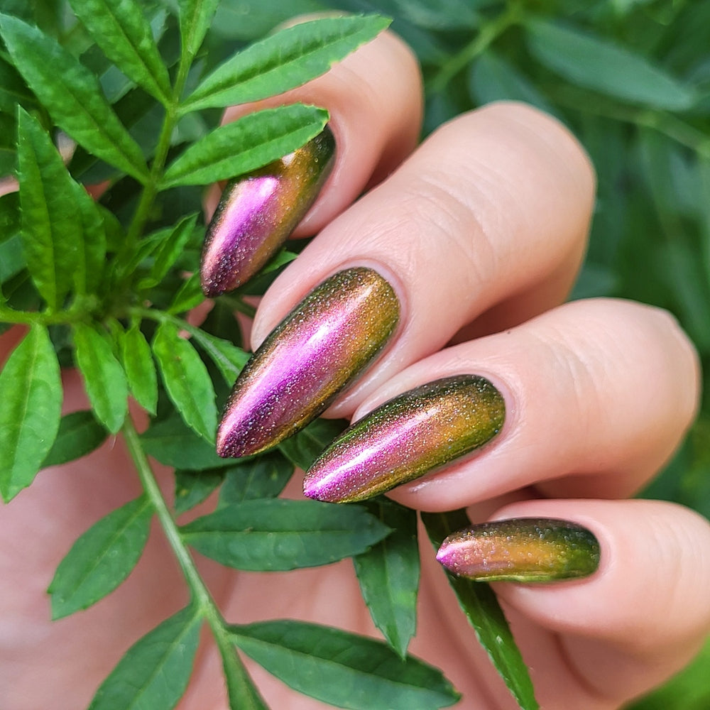 Oxidized Rainbows