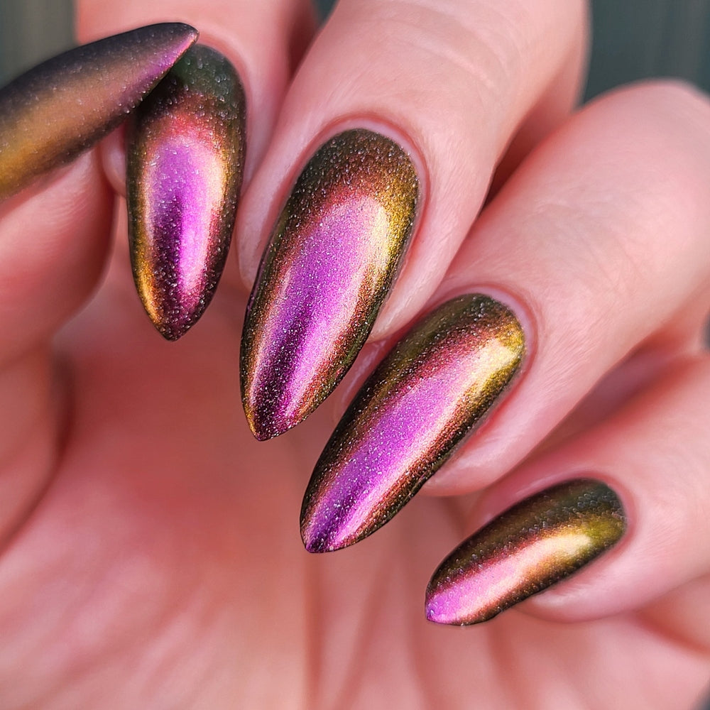 Oxidized Rainbows