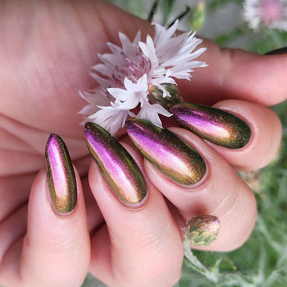Oxidized Rainbows