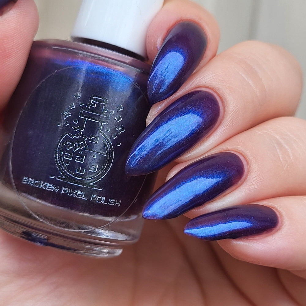 Hurple Durple Blurple
