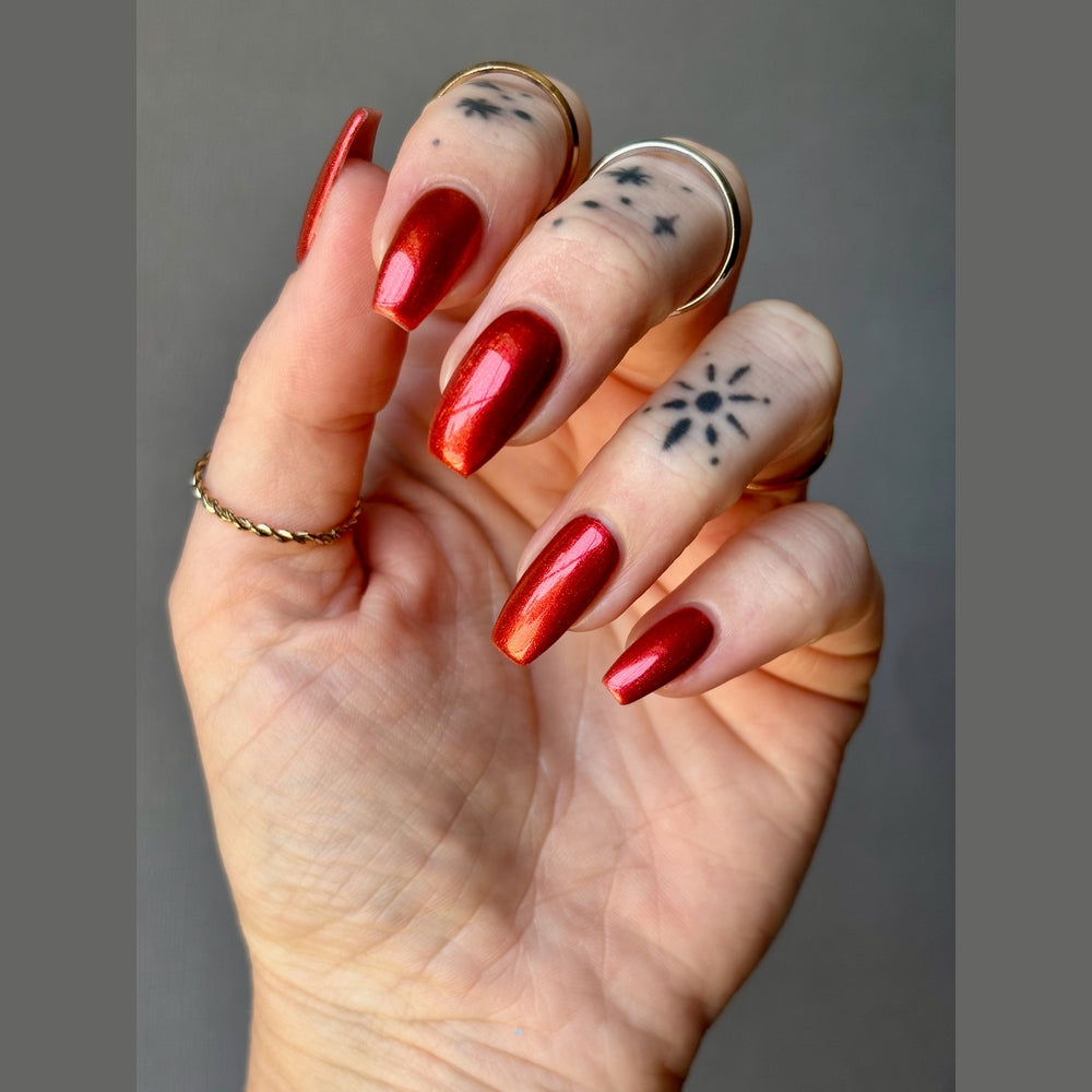 Fiery Precision