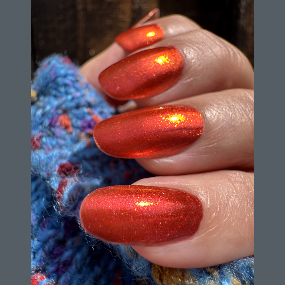 Fiery Precision