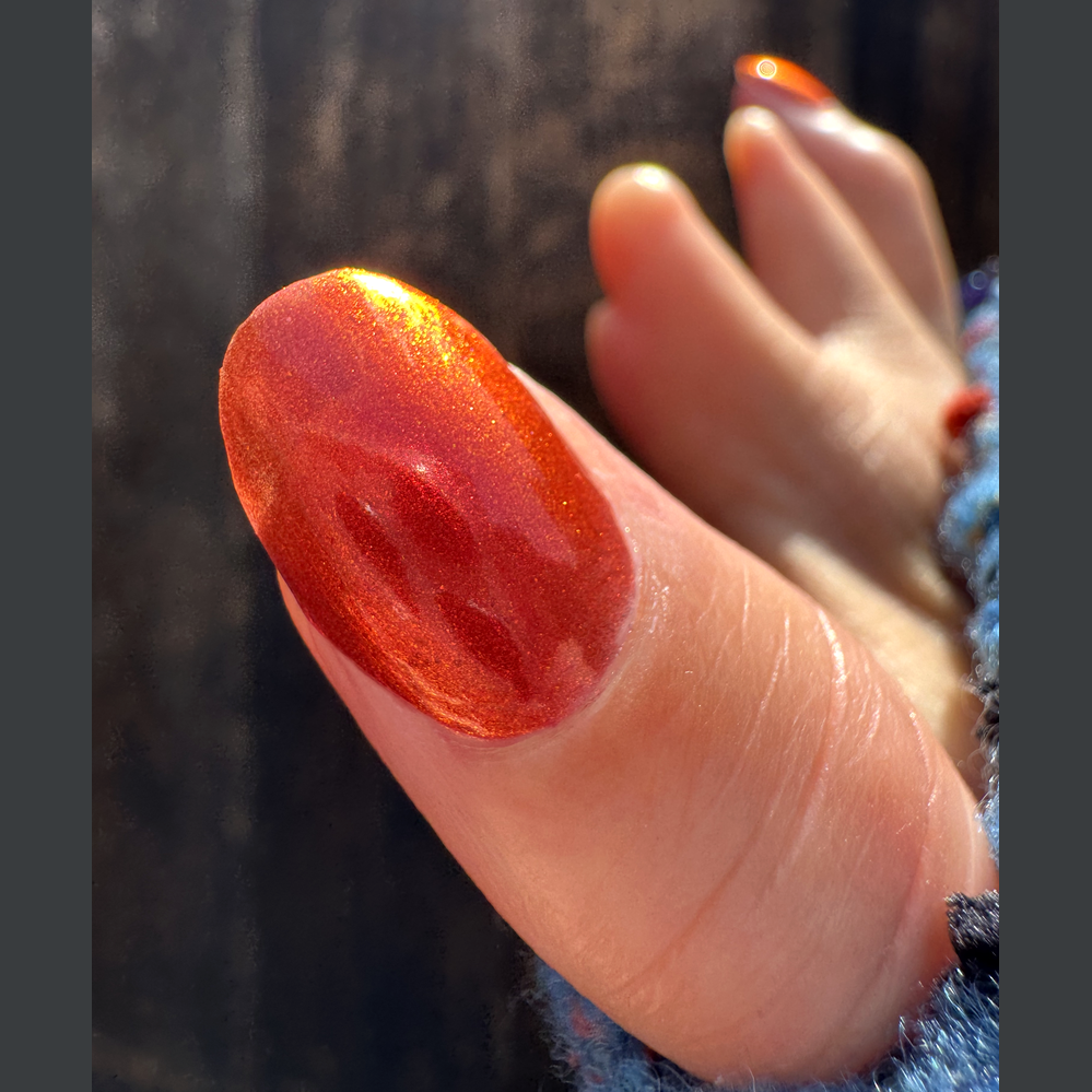 Fiery Precision