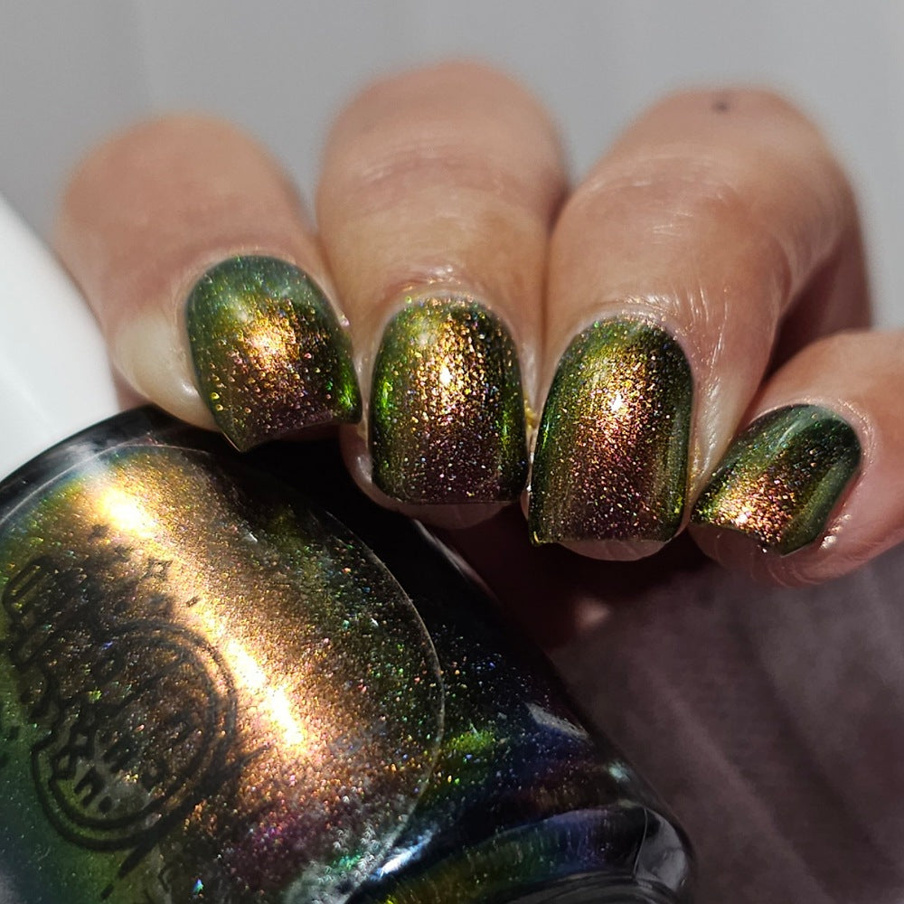 Oxidized Rainbows