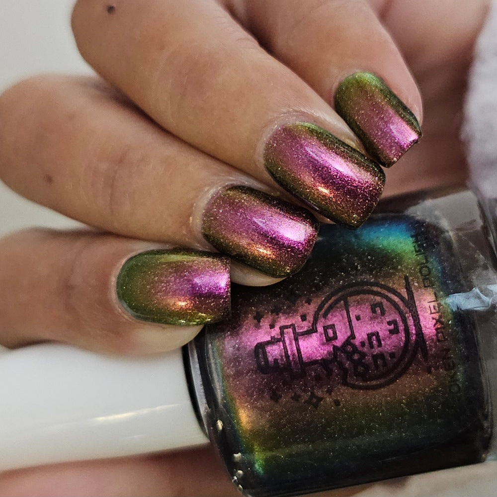 Oxidized Rainbows