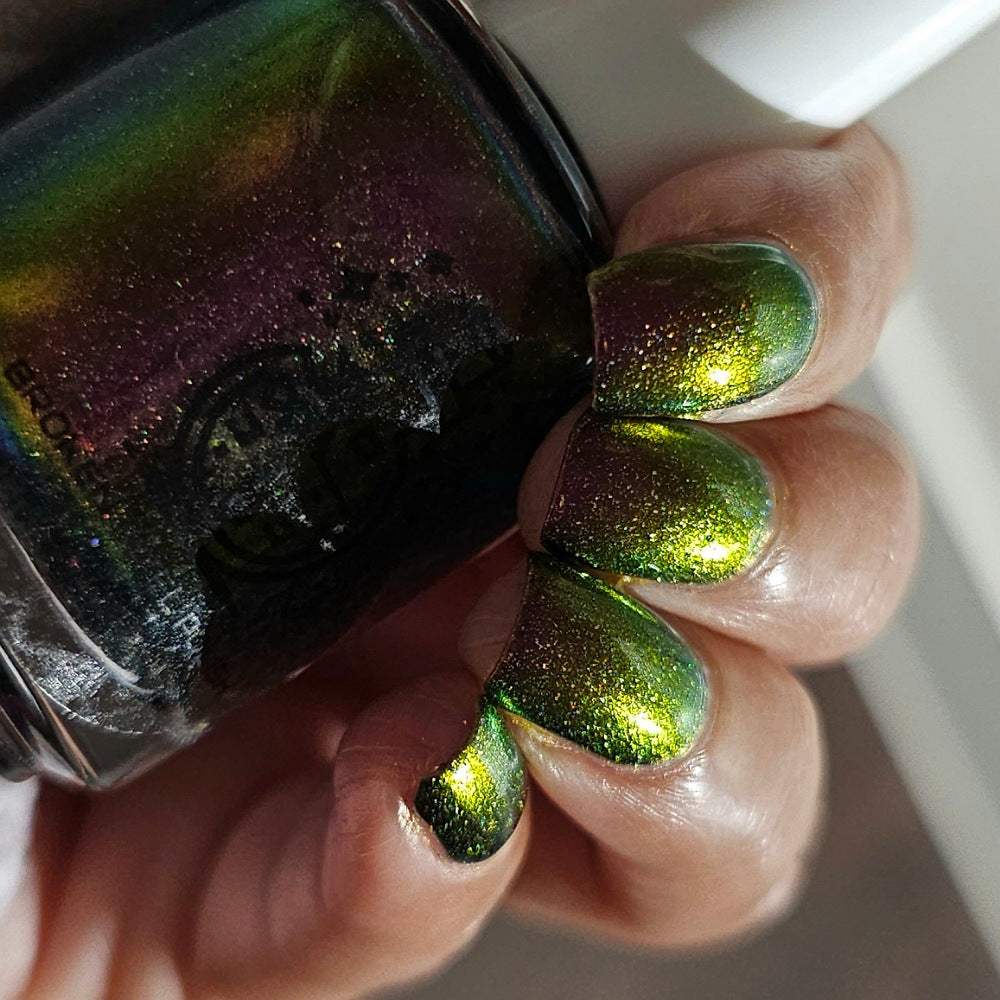 Oxidized Rainbows