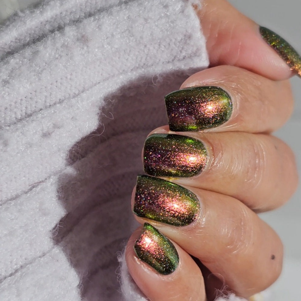 Oxidized Rainbows