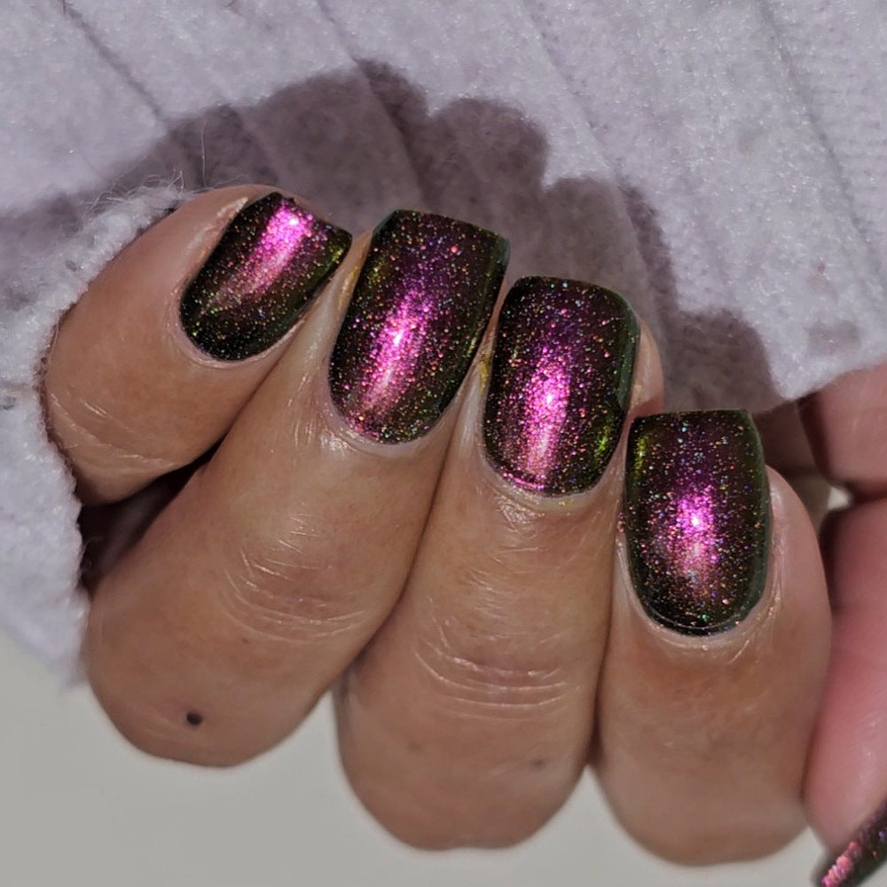 Oxidized Rainbows