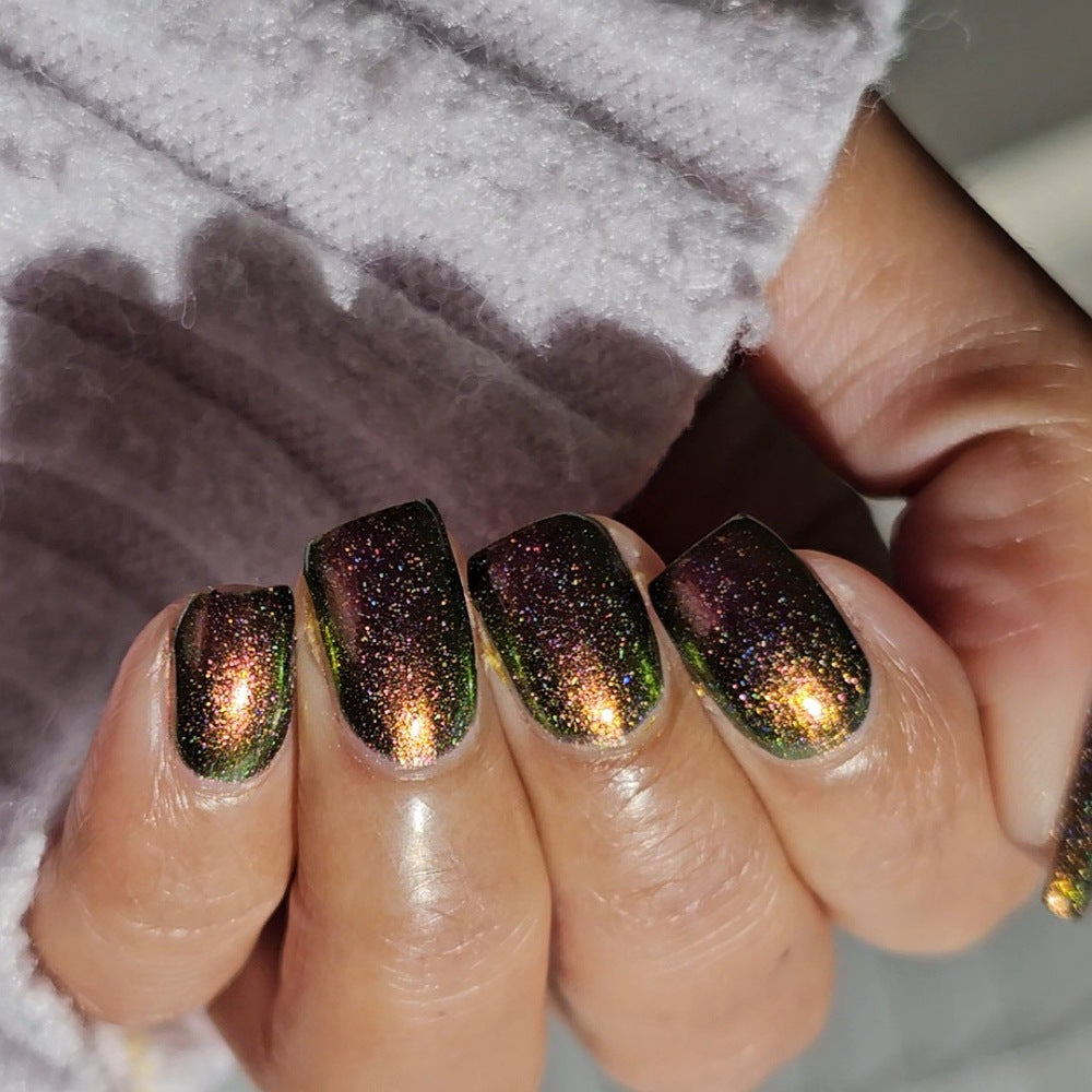 Oxidized Rainbows