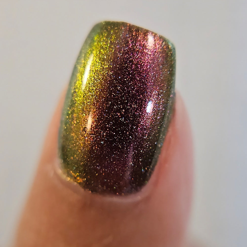Oxidized Rainbows