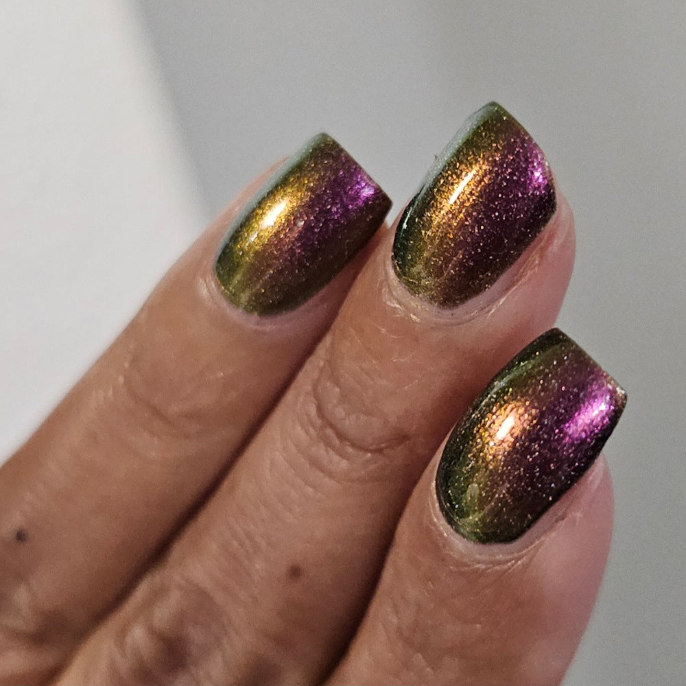 Oxidized Rainbows