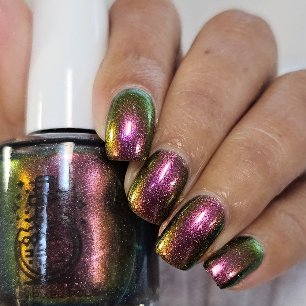 Oxidized Rainbows