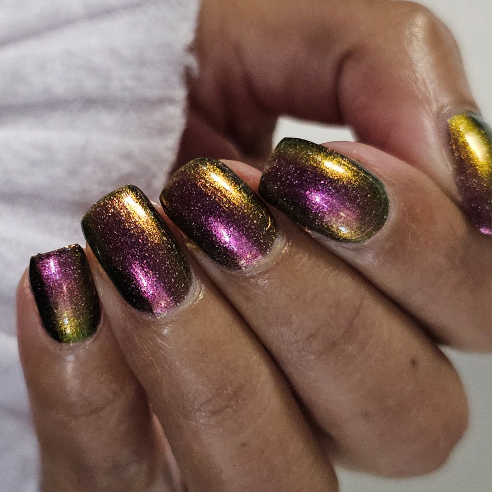 Oxidized Rainbows