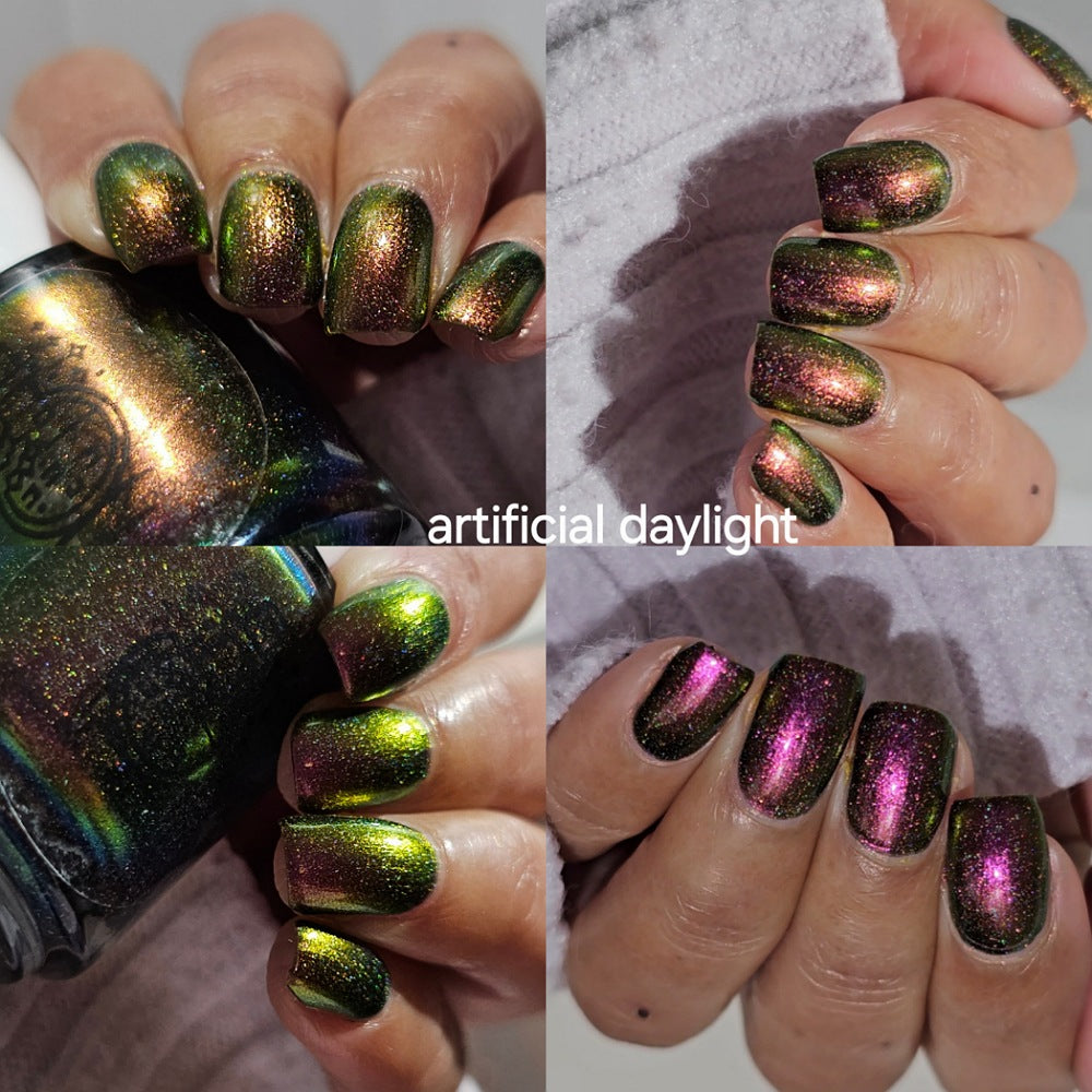 Oxidized Rainbows