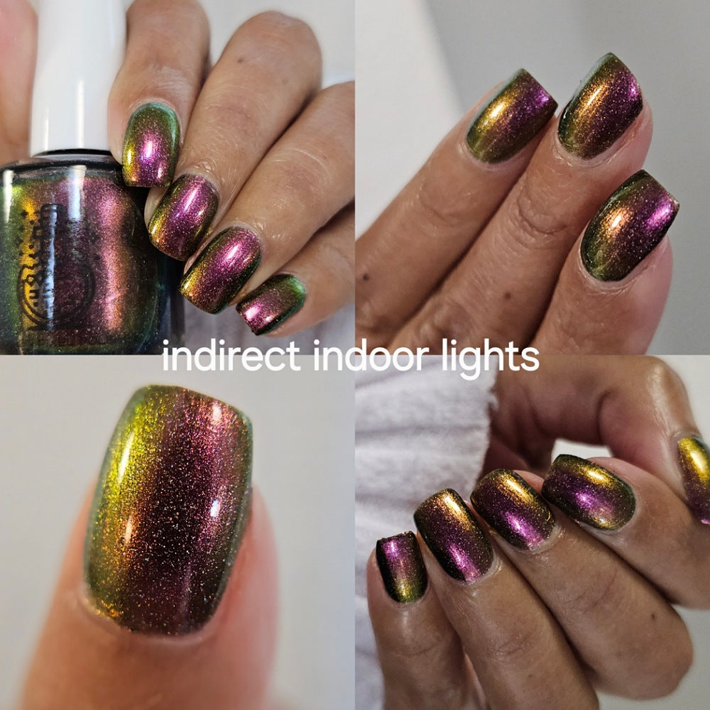 Oxidized Rainbows