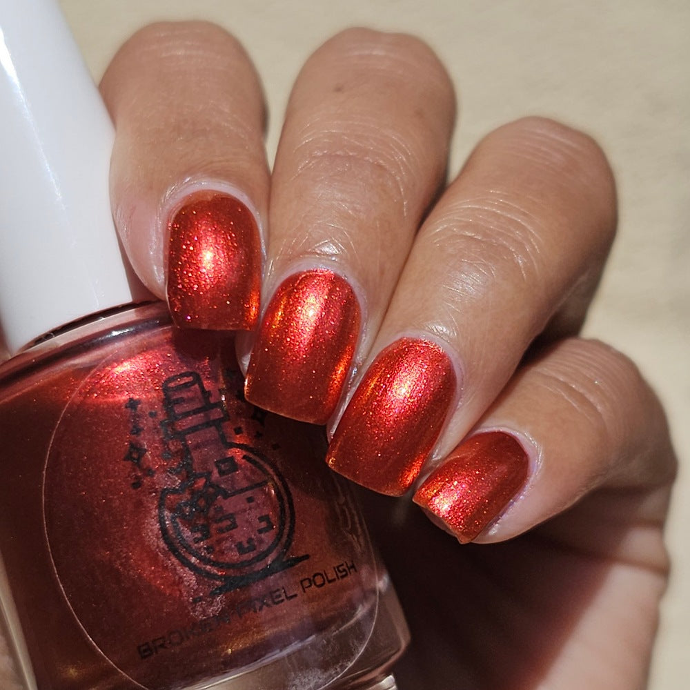 Fiery Precision
