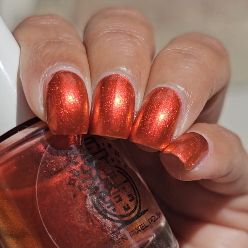 Fiery Precision
