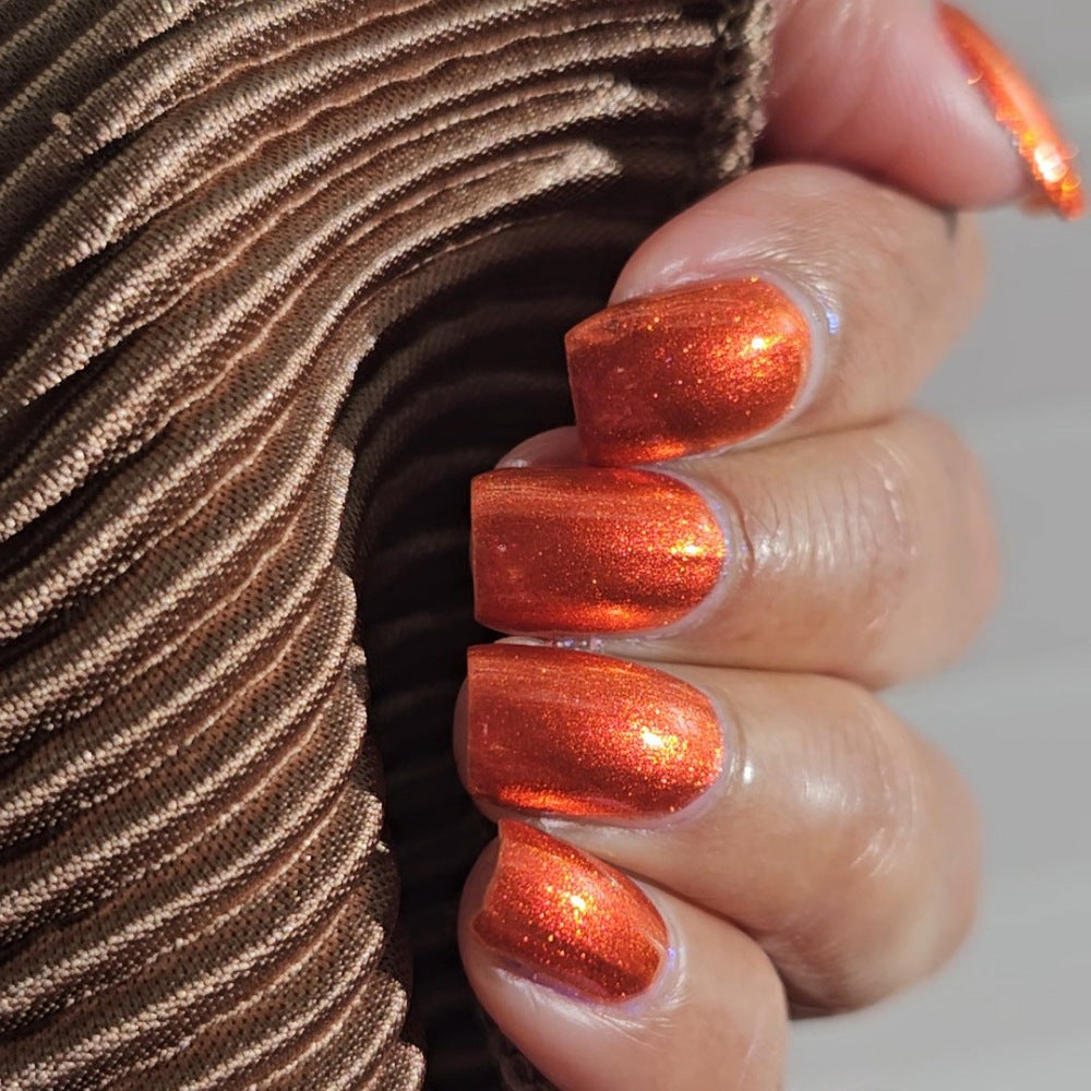 Fiery Precision