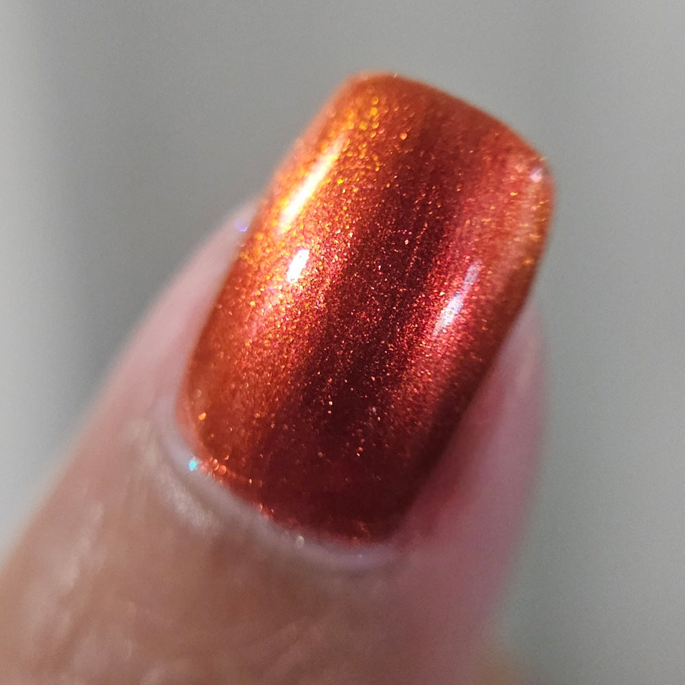 Fiery Precision