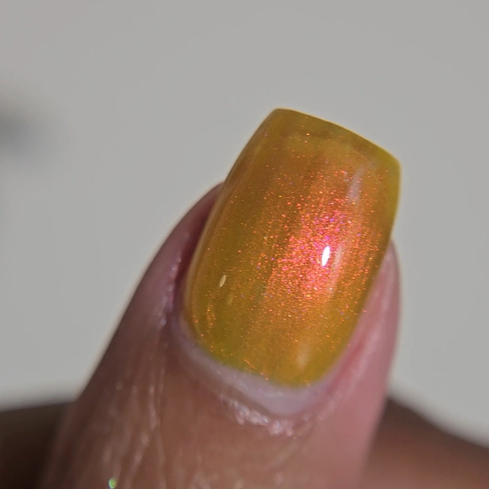 Heatwave Halo
