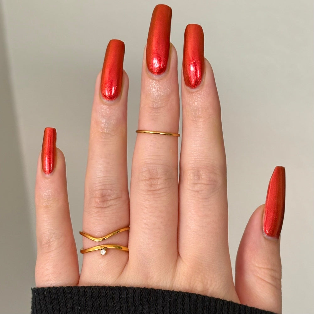 Fiery Precision