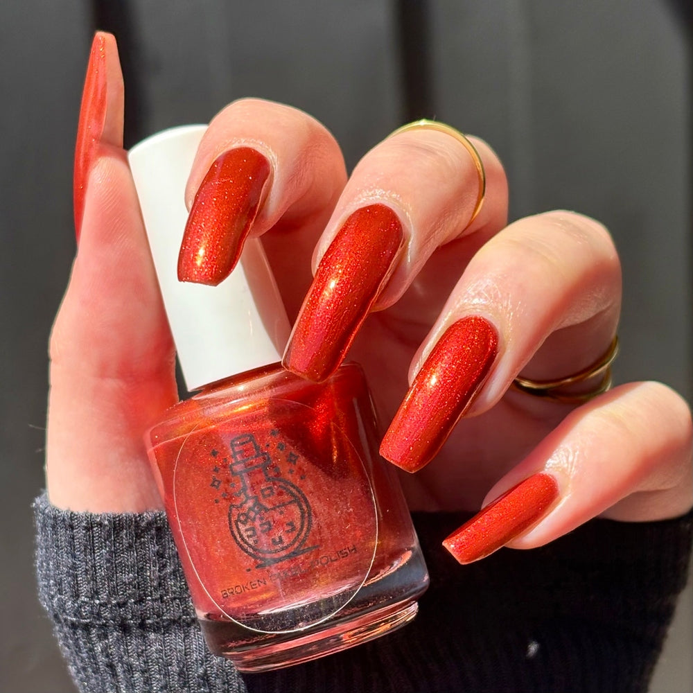 Fiery Precision