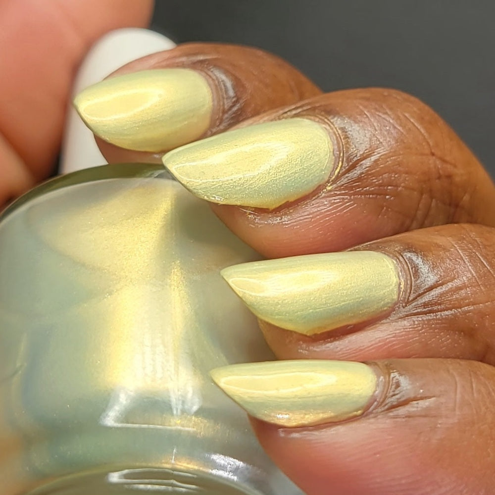 Lemon-Lime Sorbet