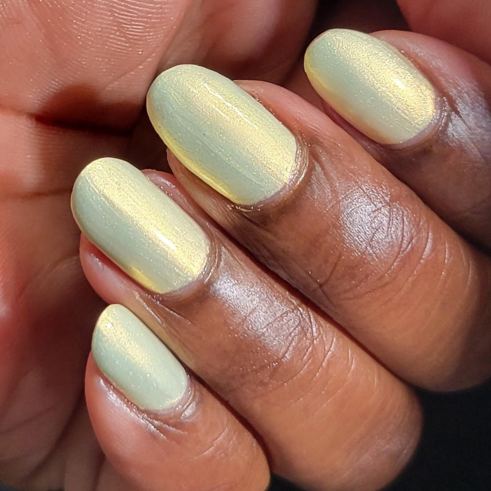 Lemon-Lime Sorbet