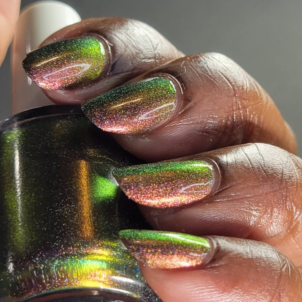 Oxidized Rainbows