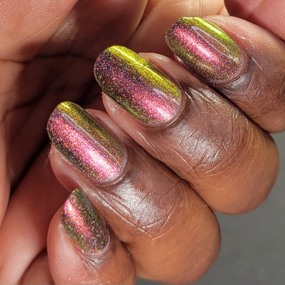 Oxidized Rainbows