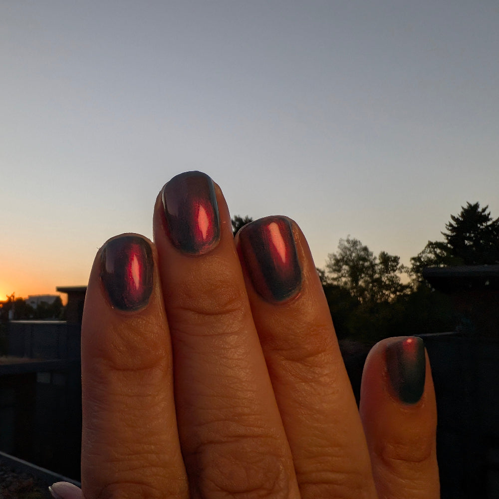 Deep End Dusk