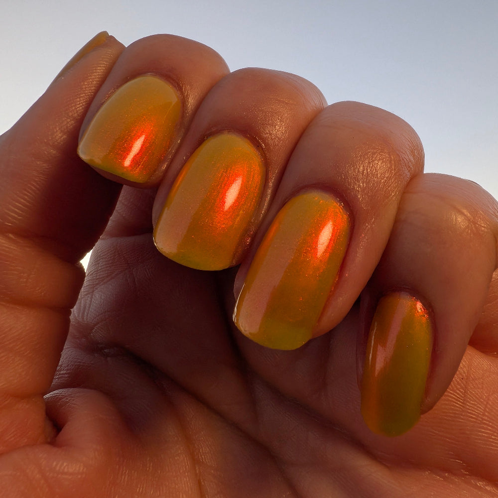 Heatwave Halo
