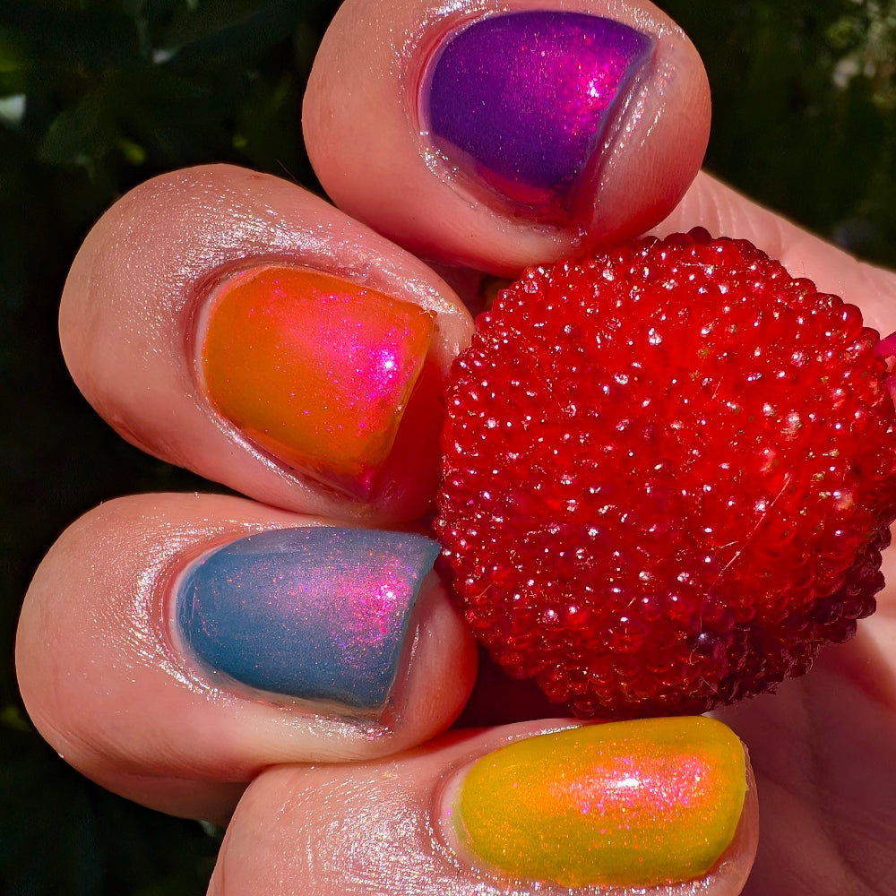 Sunset Static (full set)