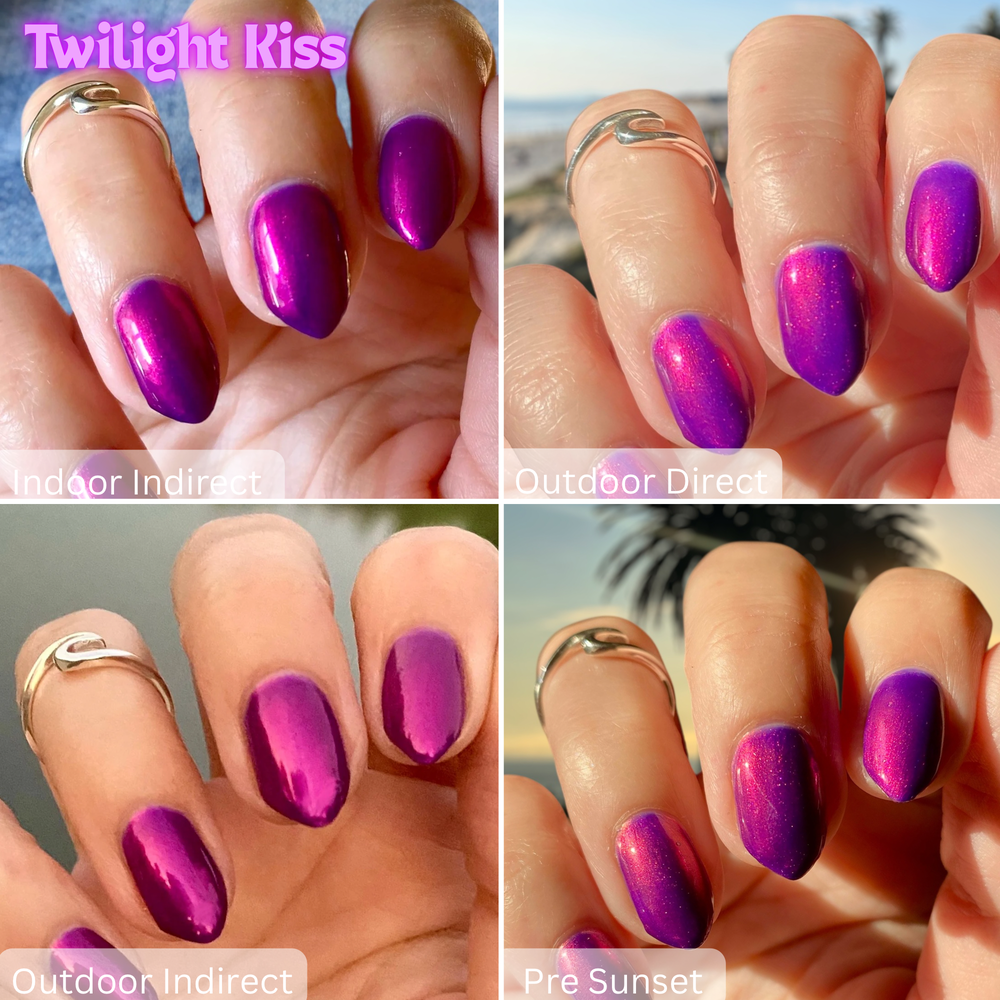 Twilight Kiss