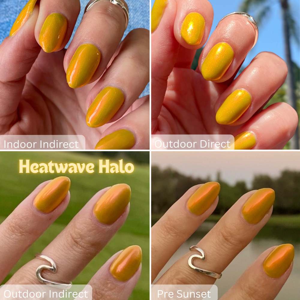 Heatwave Halo