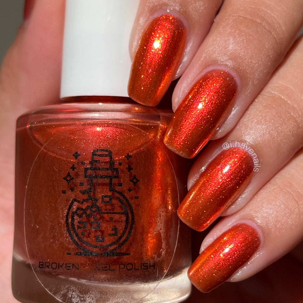 Fiery Precision