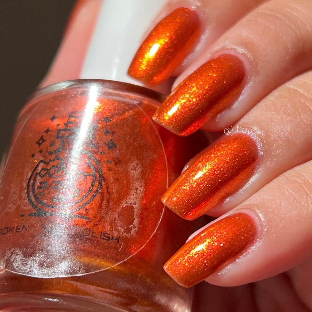 Fiery Precision