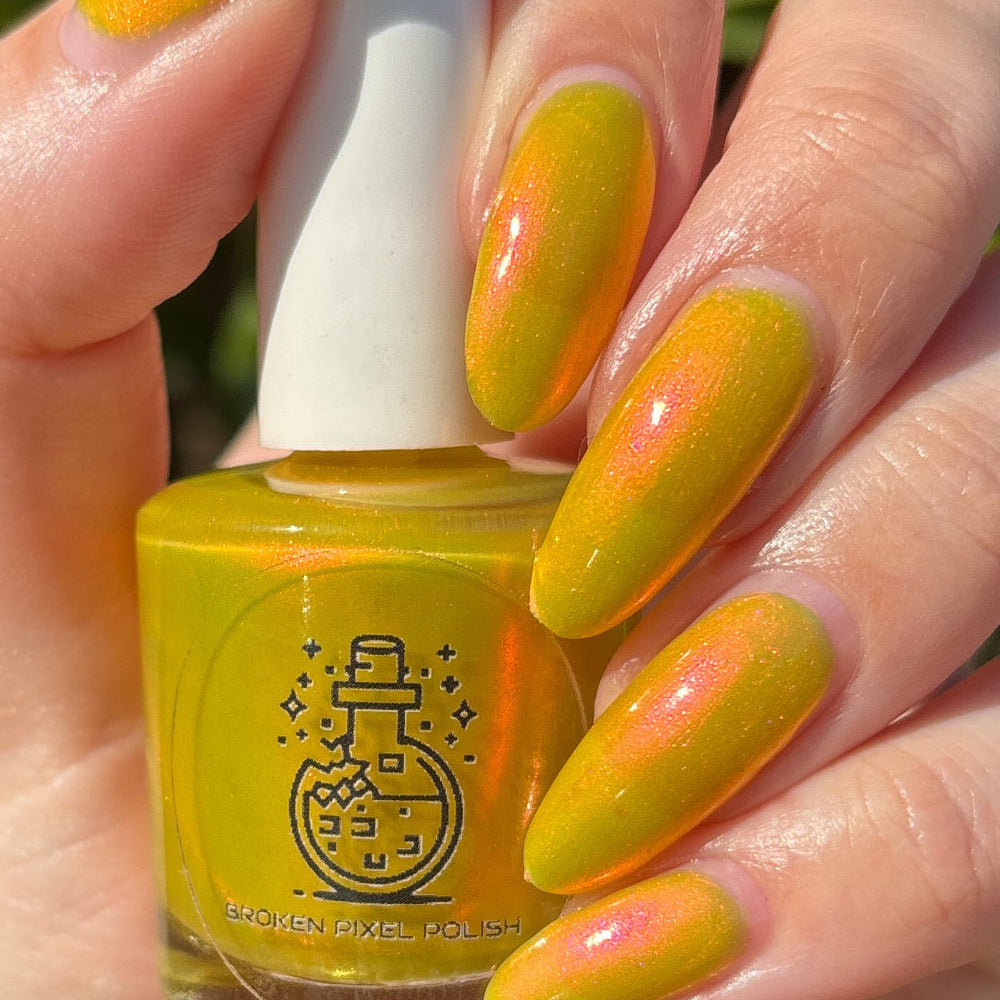 Heatwave Halo