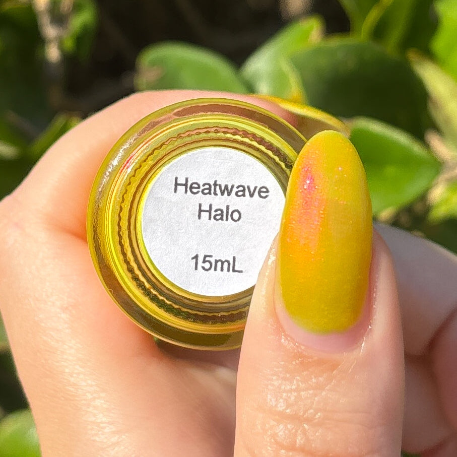 Heatwave Halo