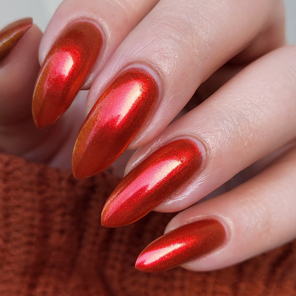 Fiery Precision