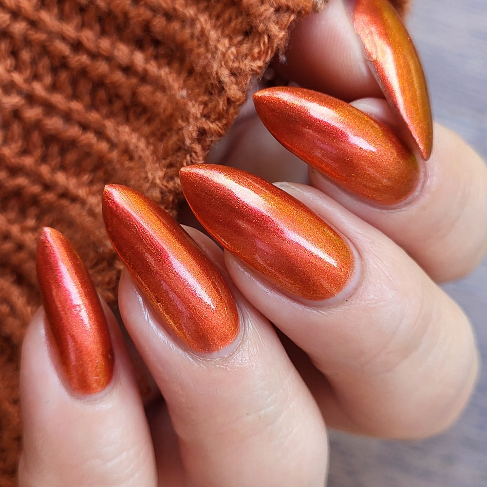 Fiery Precision
